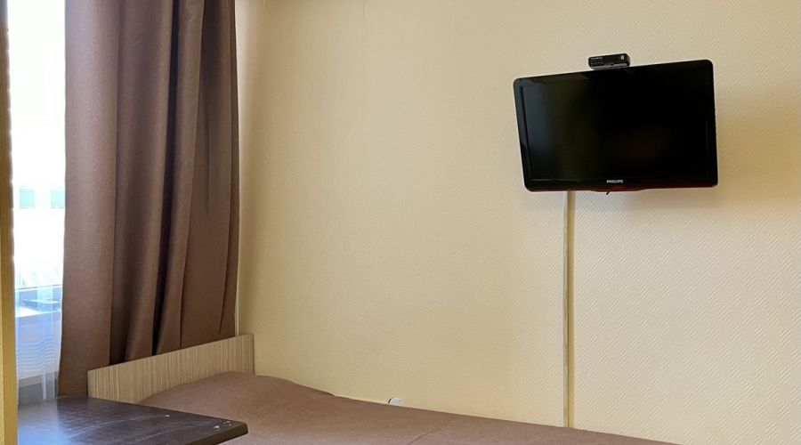 Стандарт 2-местный 1-комнатный