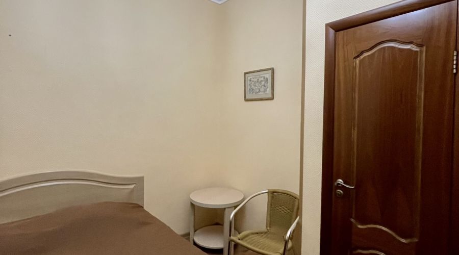 Стандарт 2-местный 1-комнатный