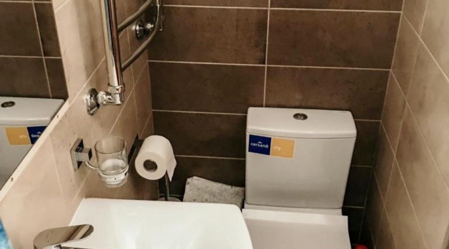 Стандарт 4-местный 1-комнатный