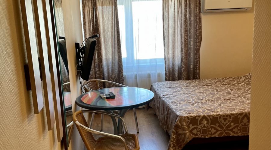 Стандарт 2-местный 1-комнатный