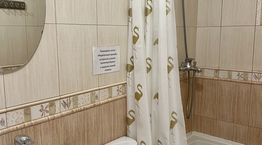 Стандарт 4-местный 2-комнатный