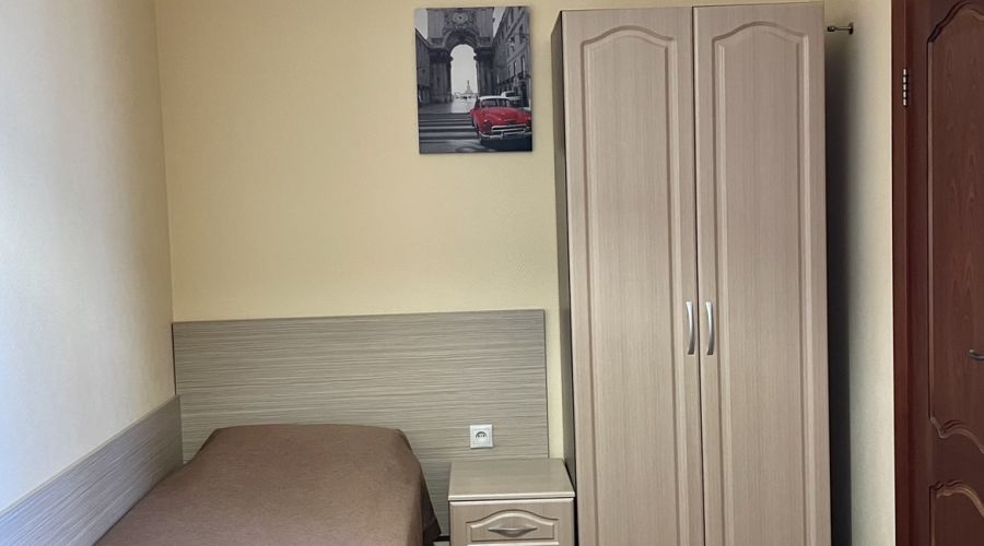 Стандарт 2-местный 1-комнатный