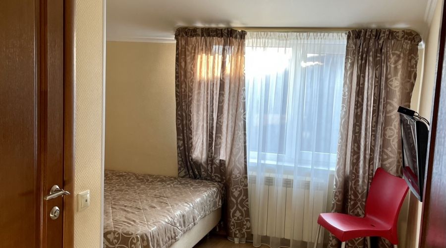 Стандарт 4-местный 2-комнатный