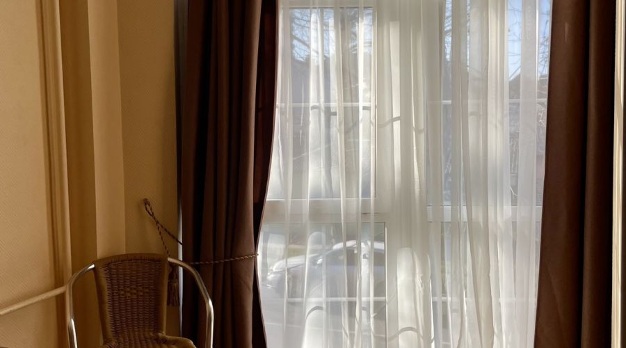 Комфорт 4-местный с панорамным окном