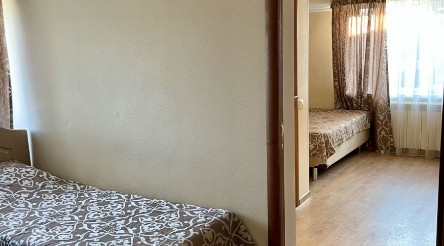 Стандарт 4-местный 2-комнатный