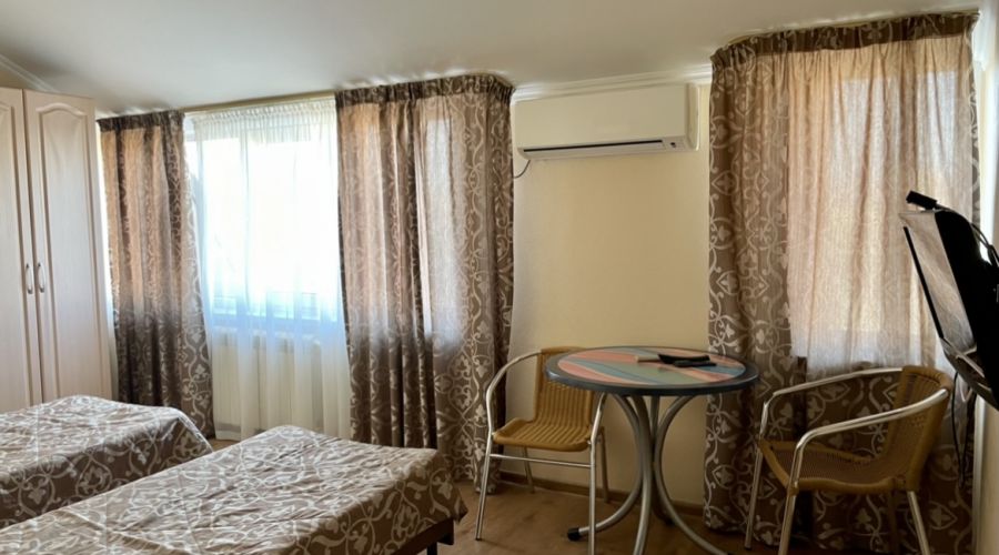 Стандарт 2-местный с доп.местом