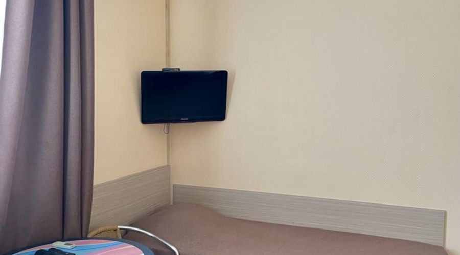 Стандарт 3-местный 1-комнатный