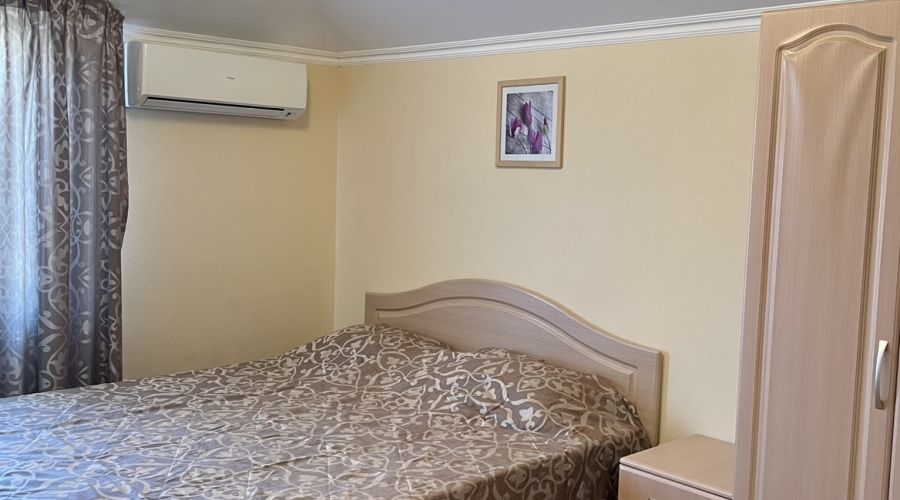 Стандарт 2-местный 1-комнатный