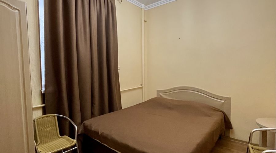 Стандарт 2-местный 1-комнатный