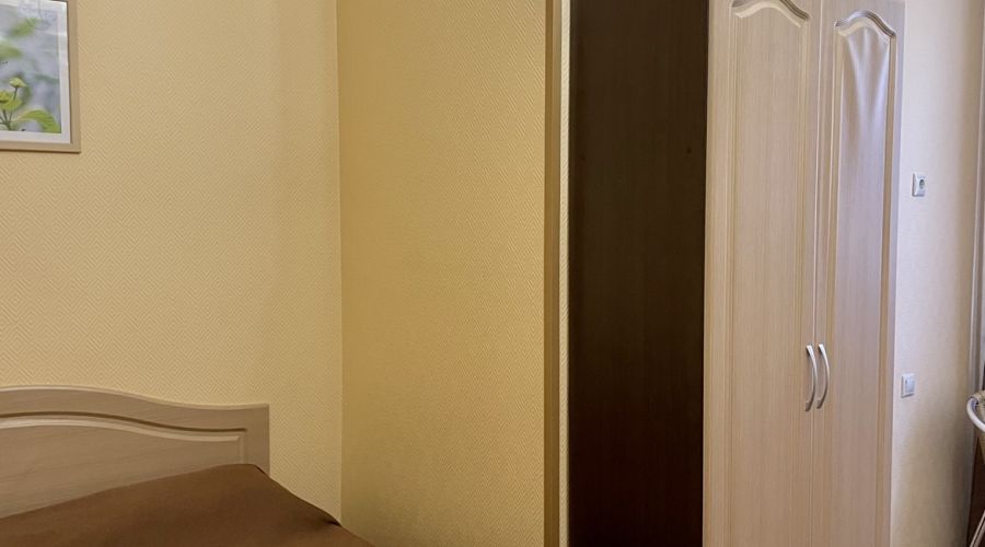 Стандарт 3-местный 1-комнатный