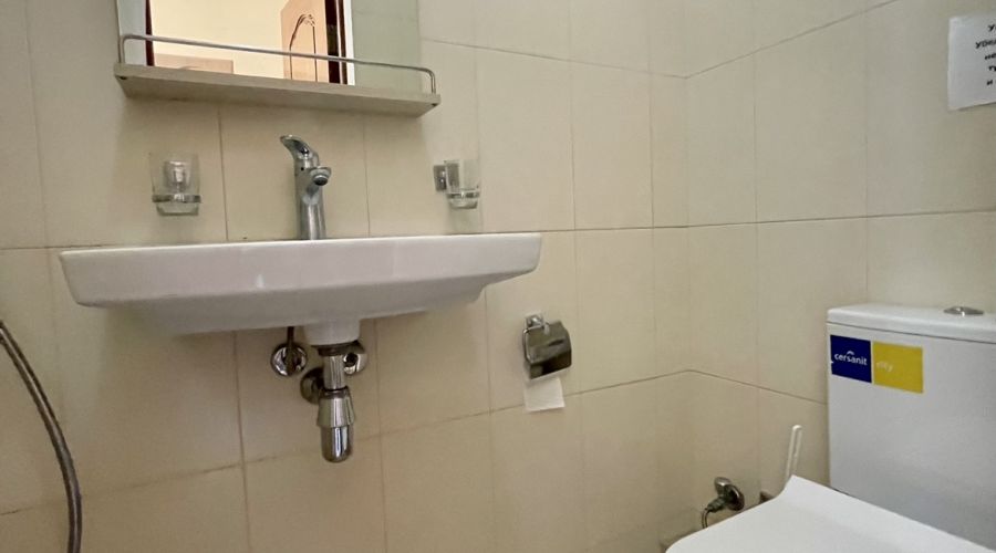 Комфорт 3-местный с панорамным окном