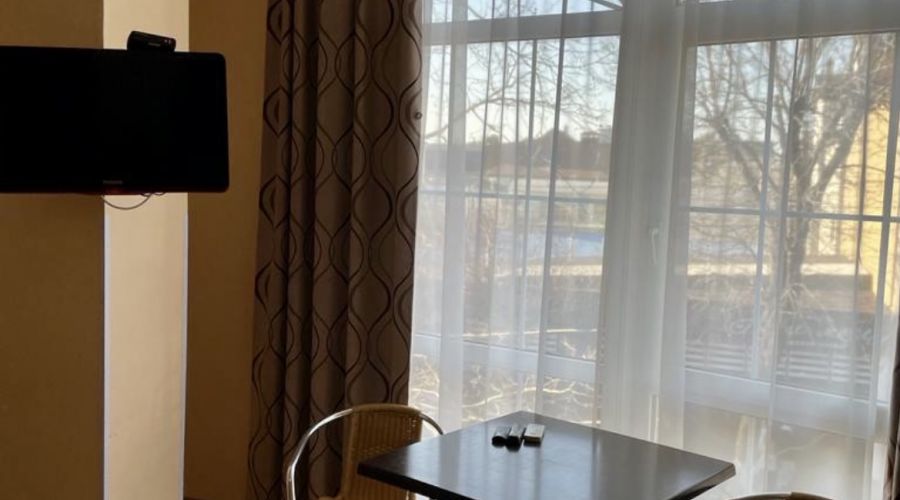 Комфорт 4-местный  с доп.местом и панорамным окном