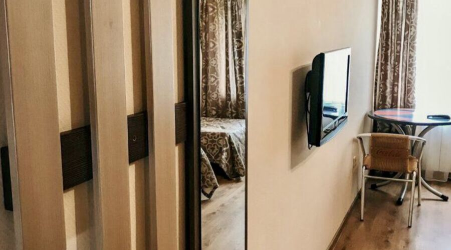 Стандарт 3-местный 1-комнатный