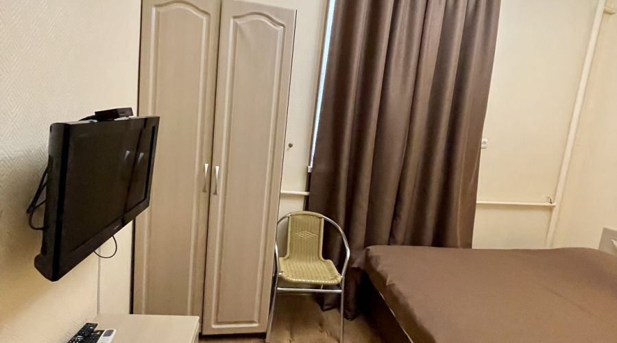 Стандарт 2-местный 1-комнатный