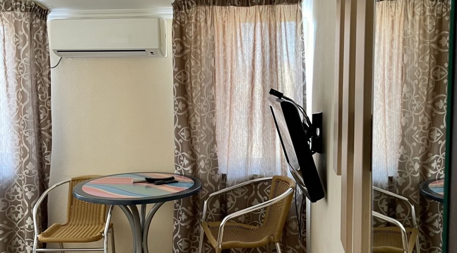 Стандарт 2-местный с доп.местом