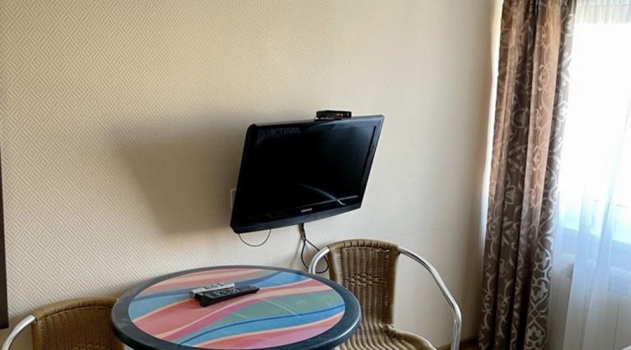 Стандарт 2-местный 1-комнатный