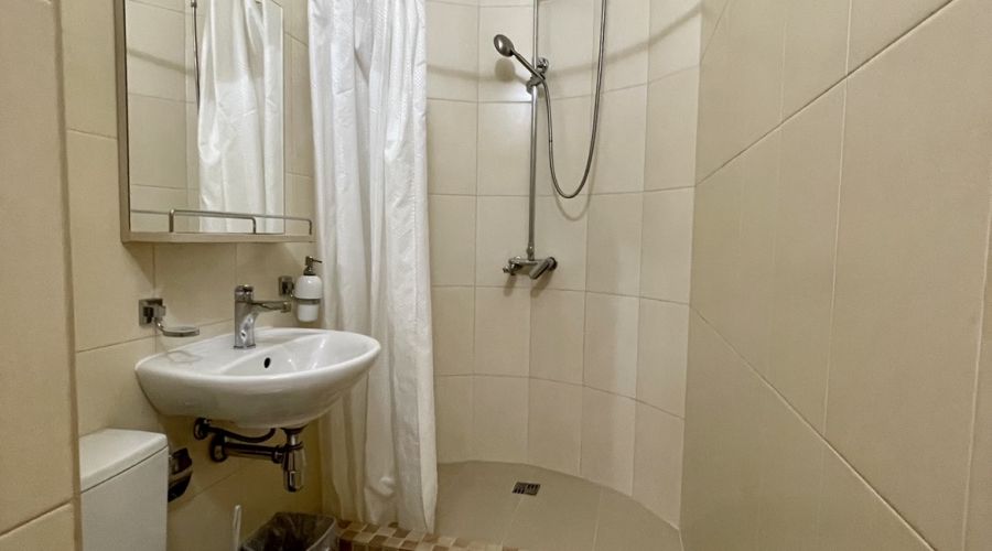 Стандарт 2-местный 1-комнатный