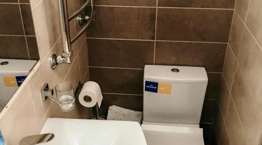 Комфорт 4-местный  с доп.местом и панорамным окном