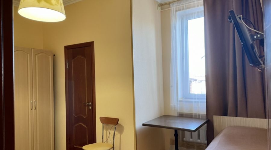 Стандарт 2-местный 1-комнатный