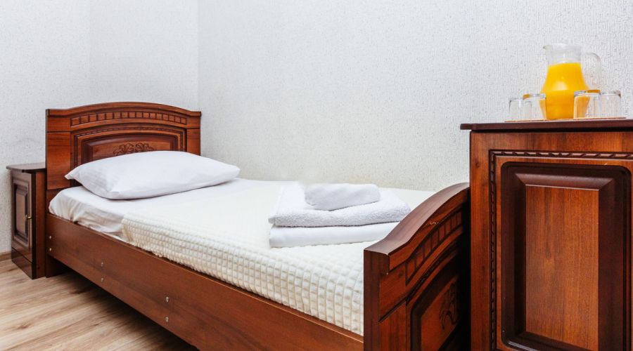 Семейный Семейный 4-местный №21