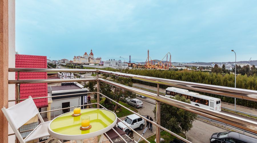 Стандарт Стандарт 2-местный №35