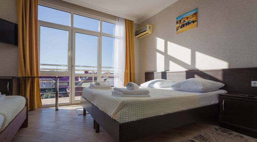 Стандарт Стандарт 3-местный №31