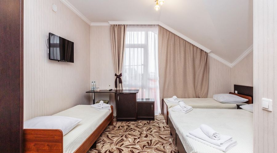 Стандарт Стандарт 4-местный №47