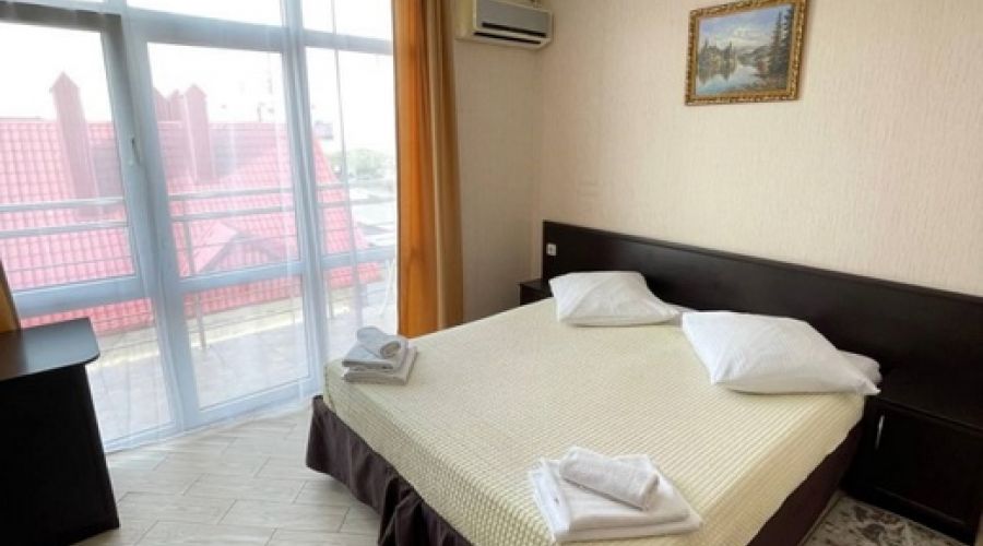 Стандарт Стандарт 3-местный №37