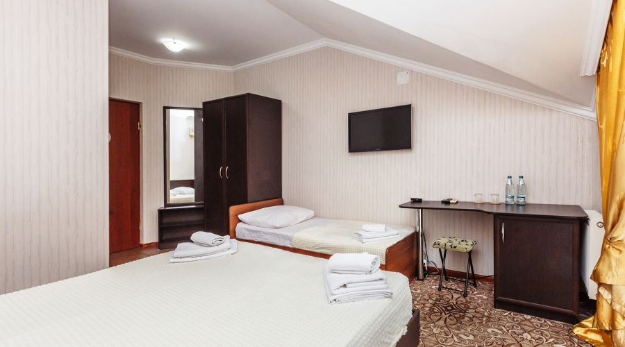 Стандарт Стандарт 4-местный №44