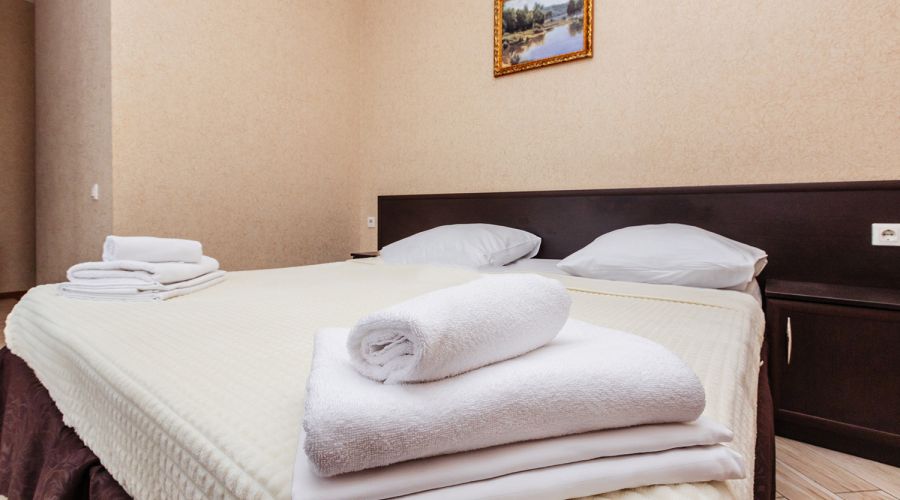 Стандарт Стандарт 2-местный №36