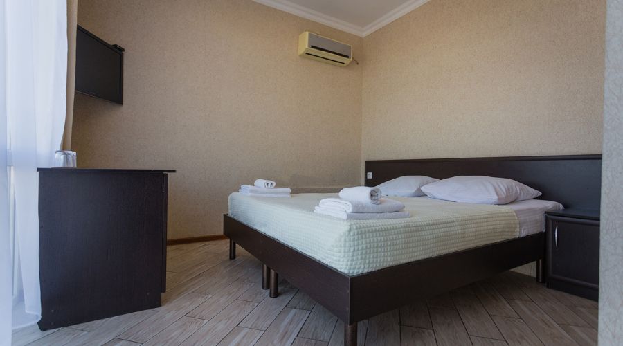 Стандарт Стандарт 2-местный №36