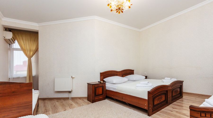 Семейный Семейный 4-местный №21