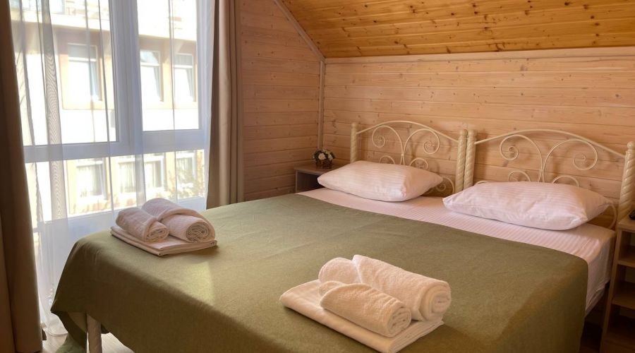 Коттедж Коттедж 6-местный