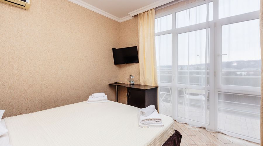 Стандарт Стандарт 2-местный №36