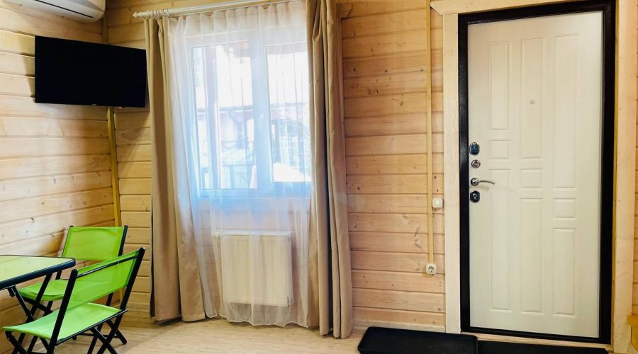 Коттедж Коттедж 6-местный