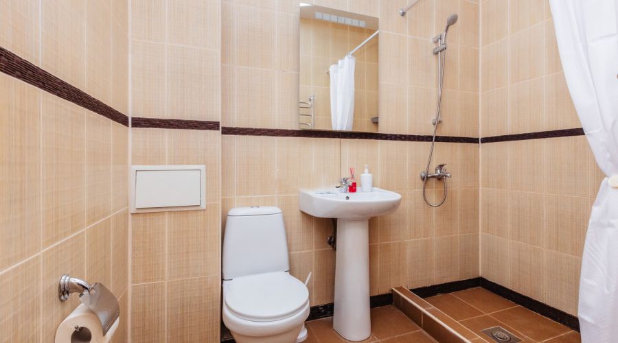 Семейный Семейный 4-местный №21