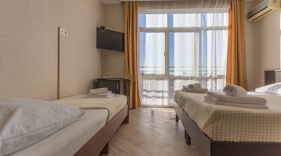 Стандарт Стандарт 3-местный №31