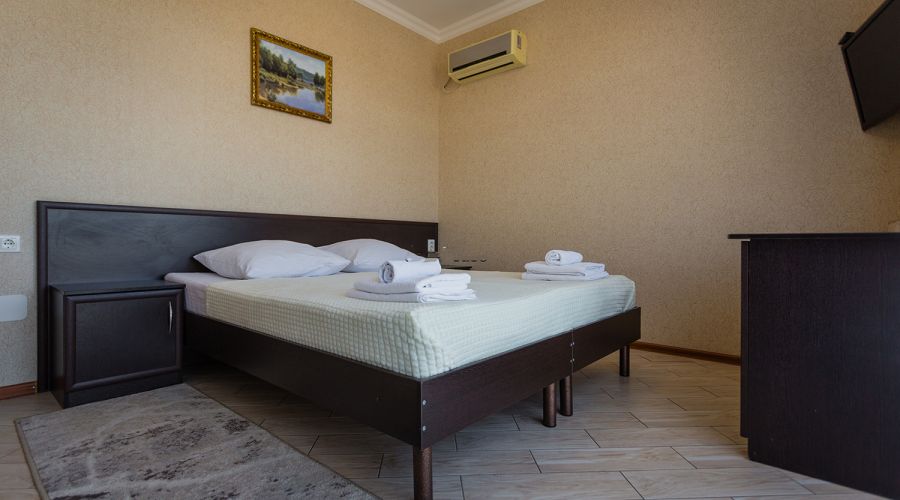 Стандарт Стандарт 2-местный №35