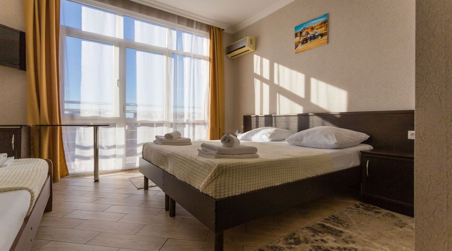 Стандарт Стандарт 3-местный №31