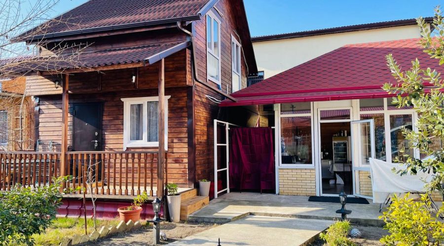 Коттедж Коттедж 6-местный