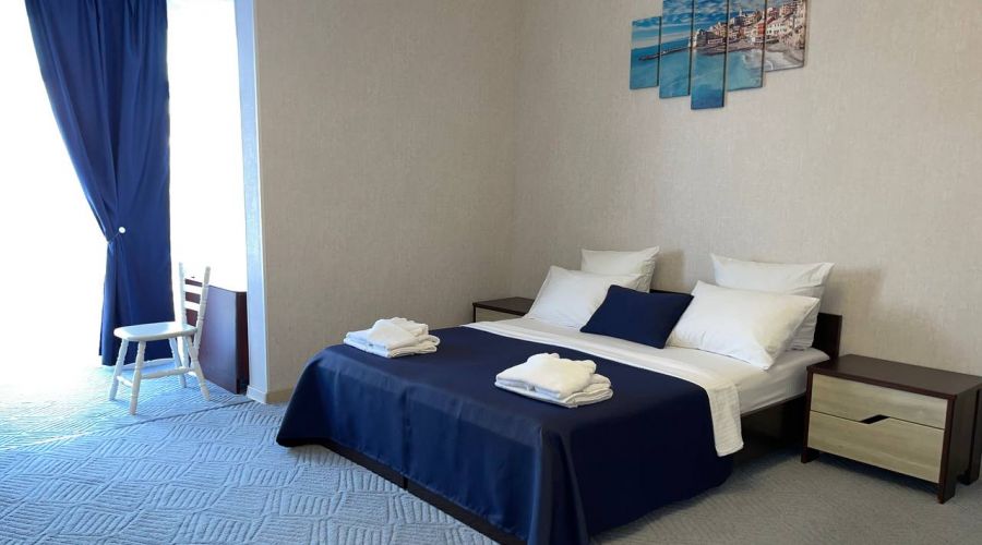 Семейный Семейный 4-местный №24