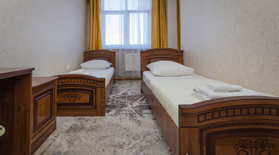 Стандарт Стандарт 3-местный №23