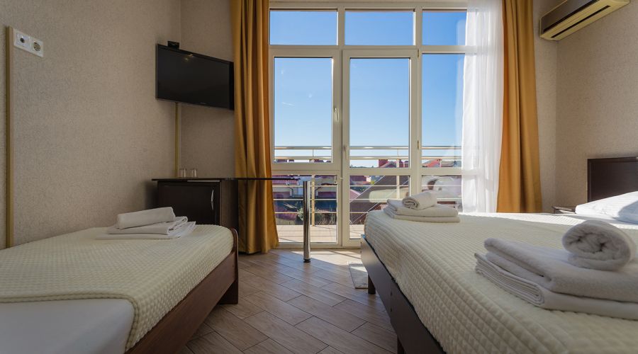 Стандарт Стандарт 3-местный №31