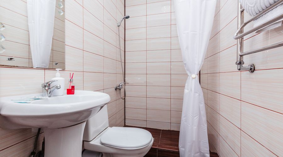 Семейный Семейный 4-местный №24