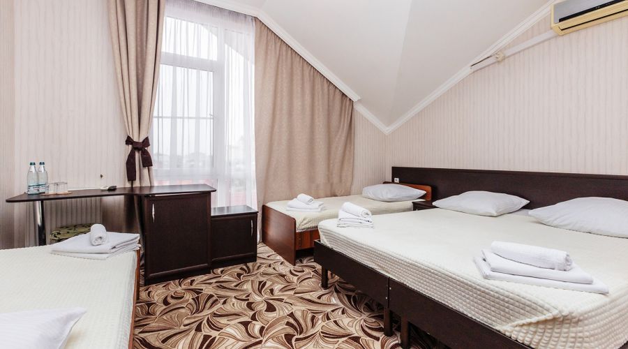 Стандарт Стандарт 4-местный №47