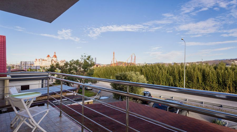 Семейный Семейный 4-местный №24