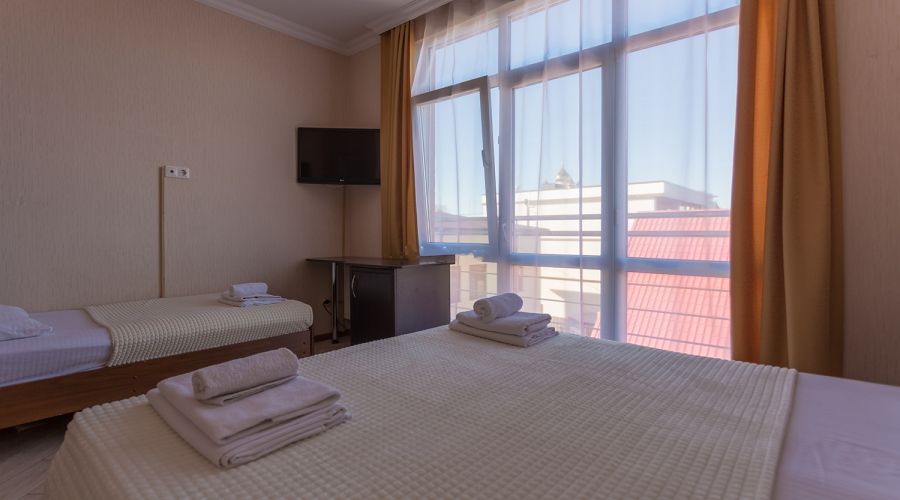 Стандарт Стандарт 3-местный №34