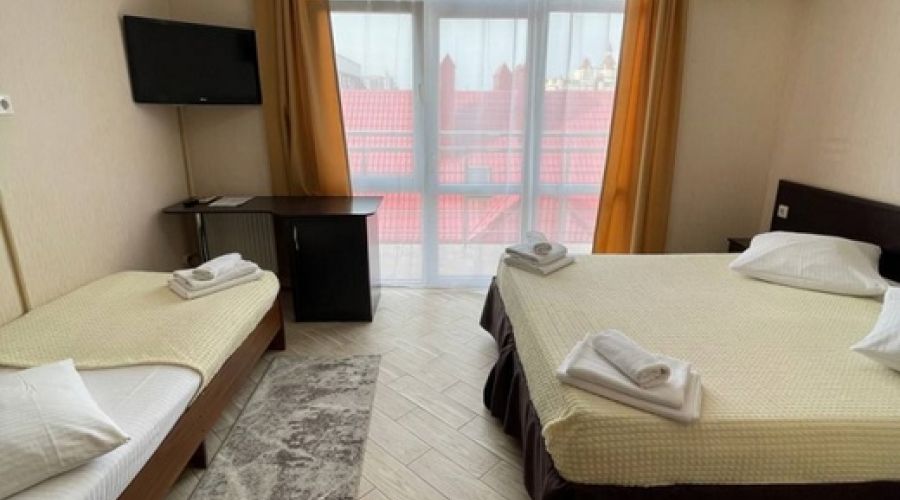 Стандарт Стандарт 3-местный №37