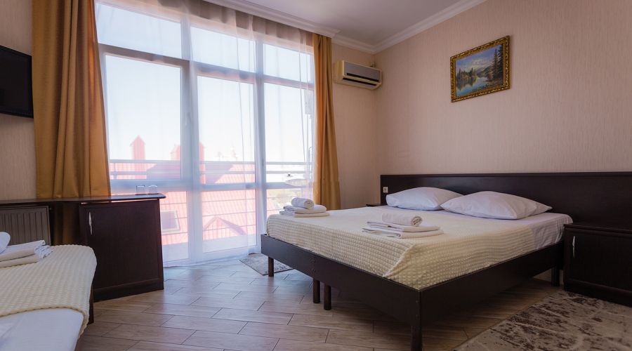 Стандарт Стандарт 3-местный №34