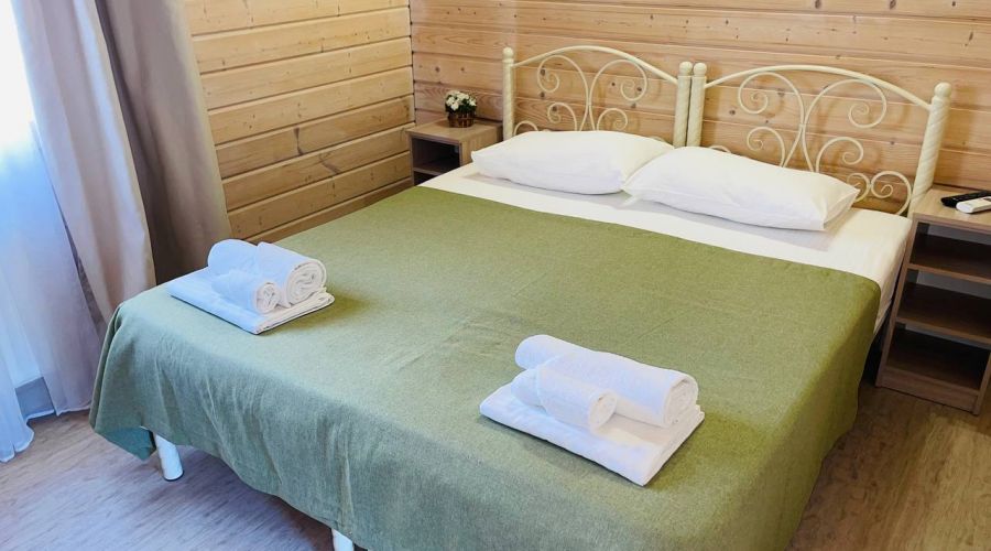 Коттедж Коттедж 6-местный